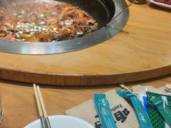 -咱屯子锅台鱼直营店(合作街店)