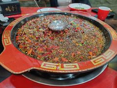-烧哥美蛙肥肠鱼火锅·十五年社区店