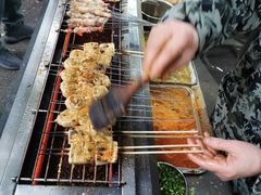 -婆婆烧烤