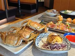 -極上萬膳·日料放题(来福士江景店)