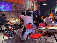 -蚝堡海鲜·威海菜·海肠捞饭·烧烤·亚洲吃蚝公司(幸福门店)