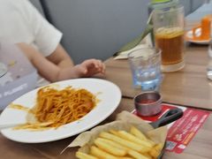 -必胜客(东三路店)