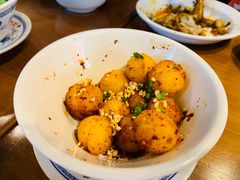 孜然小土豆-炉小二铜锅牛蛙•川湘菜(三里屯店)