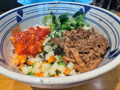 -秦唐汉味biangbiang面(大钟寺店)