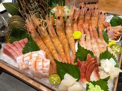 -極上萬膳·日料放题(海岸城店)