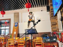 -申德勒加油站餐厅(三里屯北小街店)