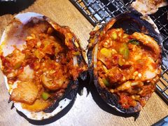 -鑫釜山海鲜烧烤(鑫丰国际店)