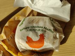 -麦当劳(成都时代奥特莱斯店)