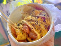 -丫蛋烤冷面(八腊庙街店)