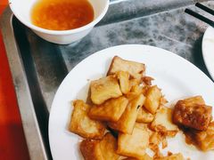 炸咯吱-姚记炒肝店(鼓楼店)