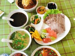 -兰亭安泊牛肉面(乐都路店)