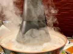 -额尔敦传统涮(公园西路店)