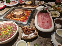 -码头故事火锅(大丰店)
