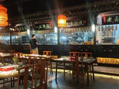 -卢大鲜鱼头捞饭(美利广场店)