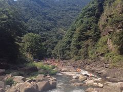 -雅鲁激流探险漂流