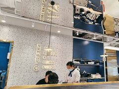 大堂-兰湘子·湘菜小炒(崂山丽达店)