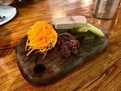 鹅肝-羽深肉铺 Steak & Wine