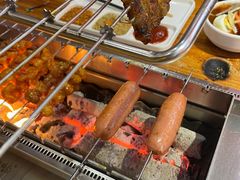 -明洞串城·烧烤·延边朝鲜族烧烤串专门店(景田店)