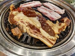 -九寸钉自助·炭火烤肉烧烤(欧乐时尚广场店)