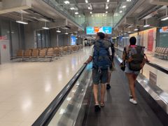 -曼谷素万那普国际机场