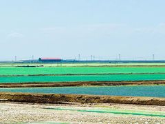 -察尔汗盐湖