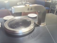 -東盛炭烤自助料理(玄武招商花园城店)