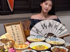 -贡梅老面馆·蟹粉面·无锡特色小吃(南长街主推店)