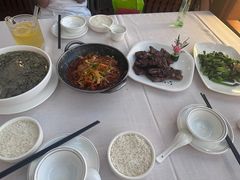 -美人鱼悬崖海景餐厅(鹿嘴山庄店)