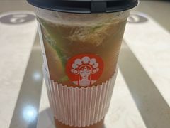 -霸王茶姬(长沙湖南大学登高路店)
