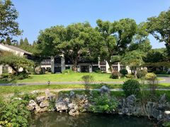 -杭州西湖柳莺里酒店