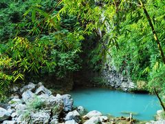 -华蓥山天意谷景区