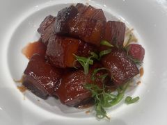 板栗红烧肉-大鸭梨烤鸭(枣园店)