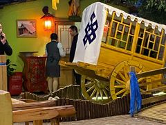 大堂-老阿妈蒙古村·蒙古包·草原文化·歌舞表演(老君堂店)