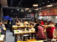 大堂-范贤光鸡公煲(平乐园总店)