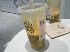 -喜茶(北京翠微百货店)