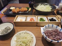 -胜博殿日式炸猪排(侨福芳草地店)