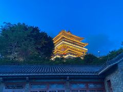 -高榜山景区