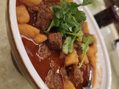 土豆烧牛腩-钦善斋(武侯祠店)