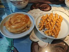 油酥饼-向阳羊汤(千峰店)