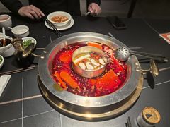 -蜀九香火锅(彩虹店)