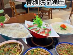 -官塘陈记鱼生·潮汕砂锅粥·牛肉火锅(潮枫路总店)