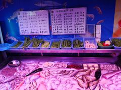 -长平肥姐白粥·海鲜打冷