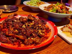 -柴窝堡22号辣子鸡·传承新疆菜