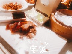 -京尊烤鸭店JINGZUN(春秀路店)
