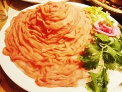 生态鸭肠-大味生态火锅(蓝谷地店)