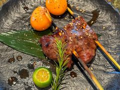 -炙柒Sekinana·精致料理 烧鸟·铁板烧(海上世界店)