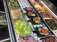 自助取餐区-九记潮汕现切鲜牛肉自助火锅(新开铺店)
