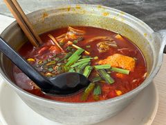 泡椒鸡杂-铁锅哥米线