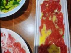 -鑫隆四季涮肉(八角畅游店)