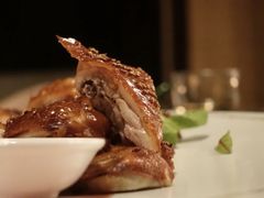 亚麻籽烧鸡（半只）-广州文华东方酒店·江-由辉师傅主理